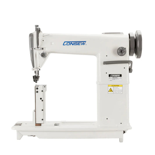 CONSEW 228R-11-1 POST BED SINGLE NEEDLE