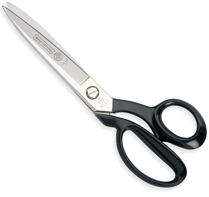 MUNDIAL Stay-Set Tailor Shears / 2493, 10" KE LEFT ( IZQUIERDA)