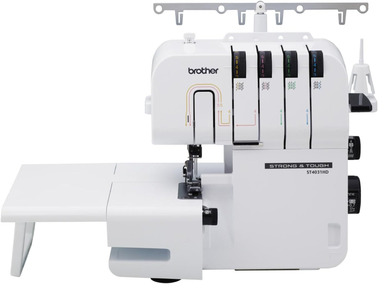 BROTHER ST-4031HD OVERLOCK HEAVY DUTY