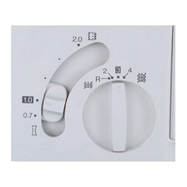 Brother 1034DX Easy to Use 3 or 4 Thread Serger