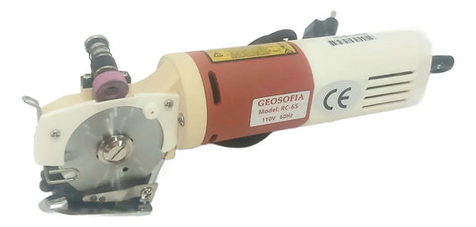 Geosofia RC-65 2.5 Inch Fabric Cutter