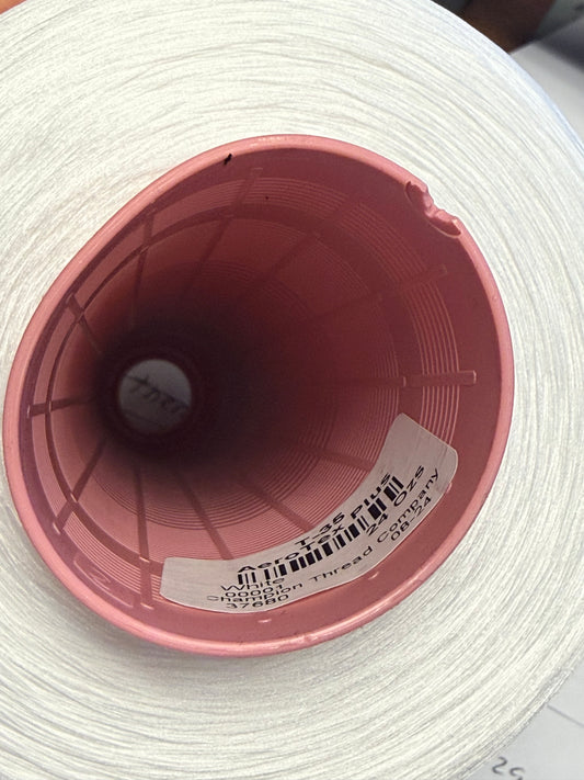 THREAD T-35 HILAZA WHITE AEROTEX PLUS 24oz