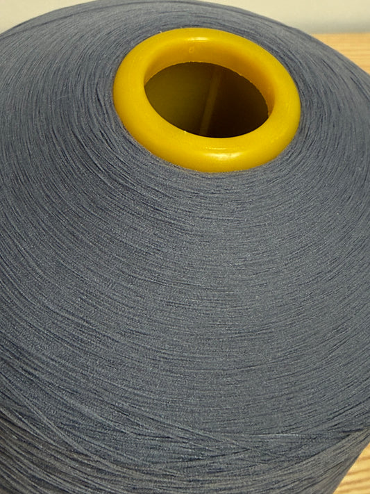 THREAD NYLON STRETCH GRAPHITE-7174 Yds