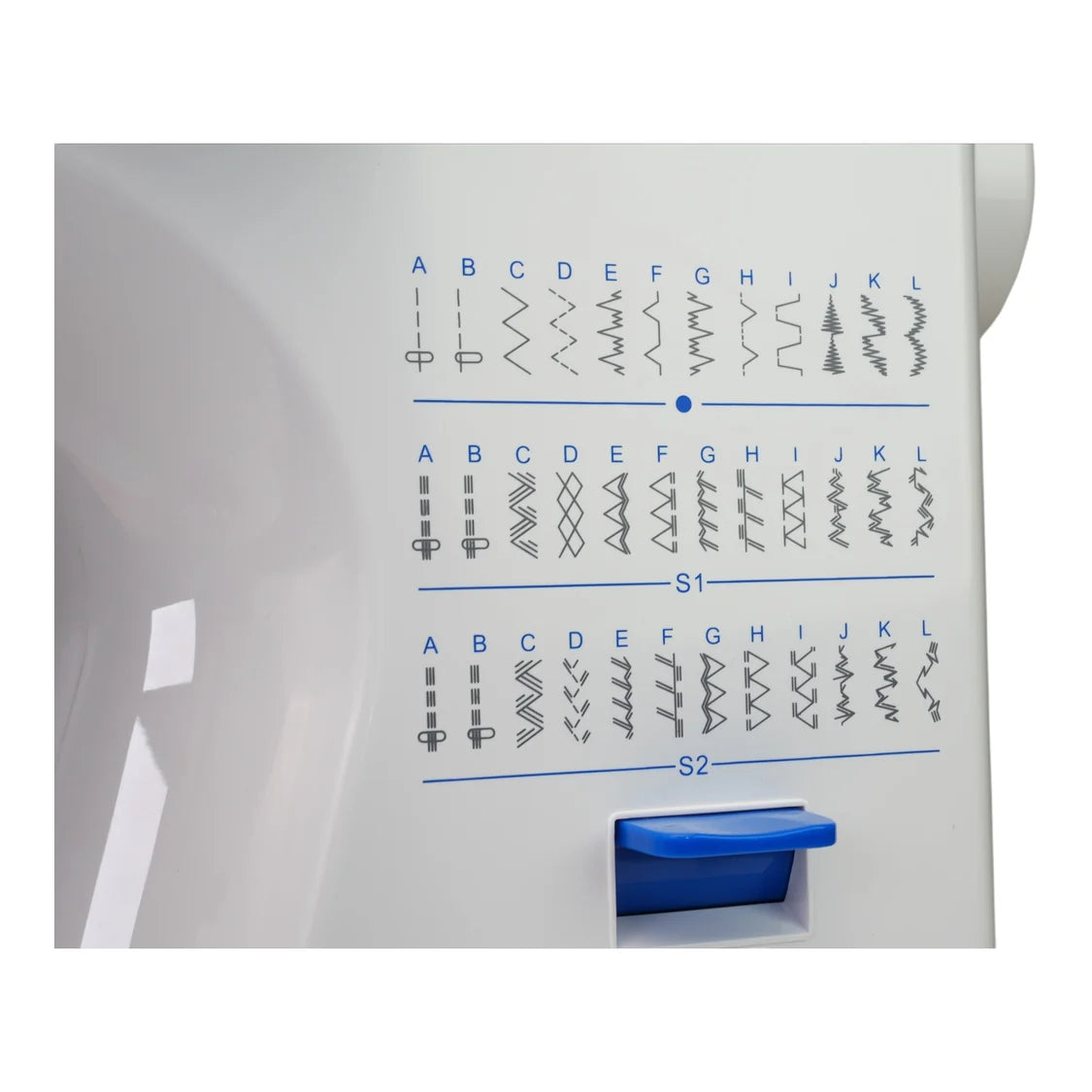 SPEEDWAY SP-032 FACIL PRO DOMESTIC