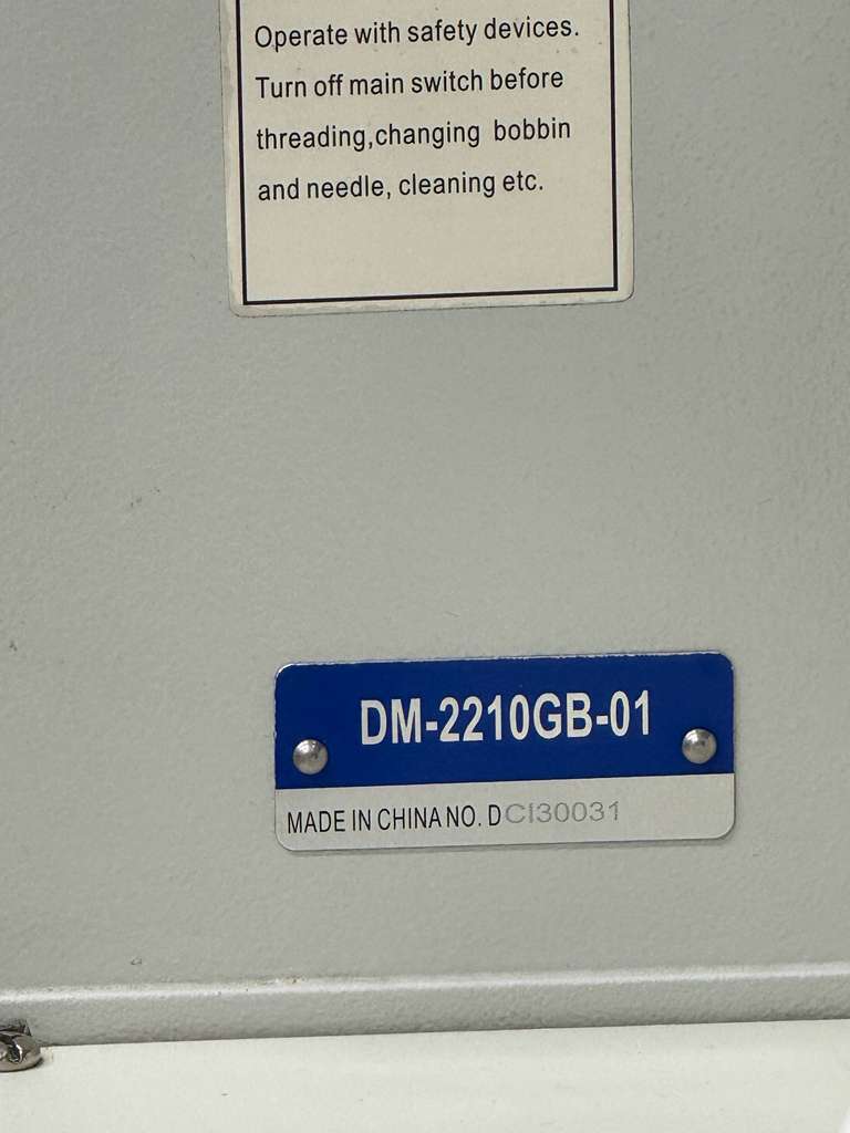 DEMATRON® DM-2210 GB-01 – Programmable Pattern ( USED )