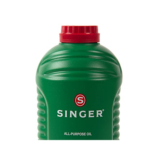 OIL-ACEITE INDUSTRIAL SINGER 1L