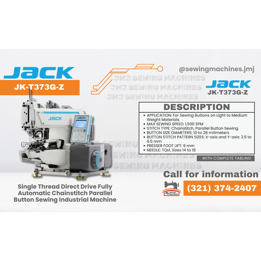 JACK JK-T373G-Z image 0