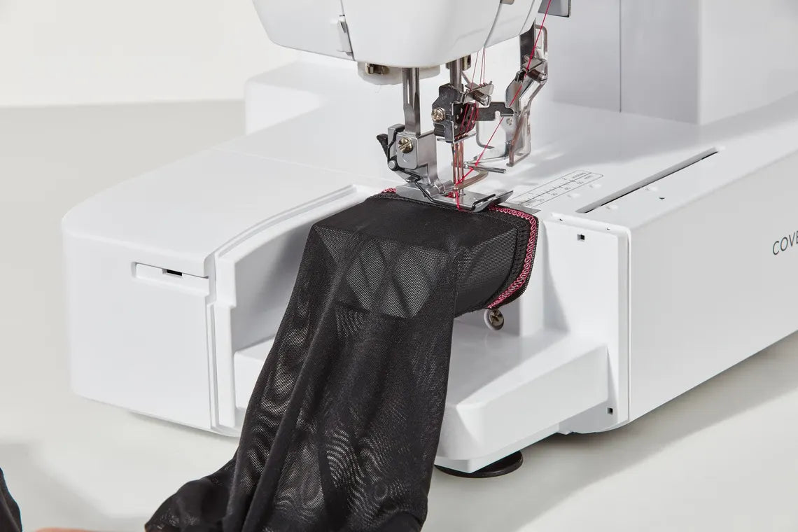 BROTHER CV3550 Double-Sided Cover Stitch