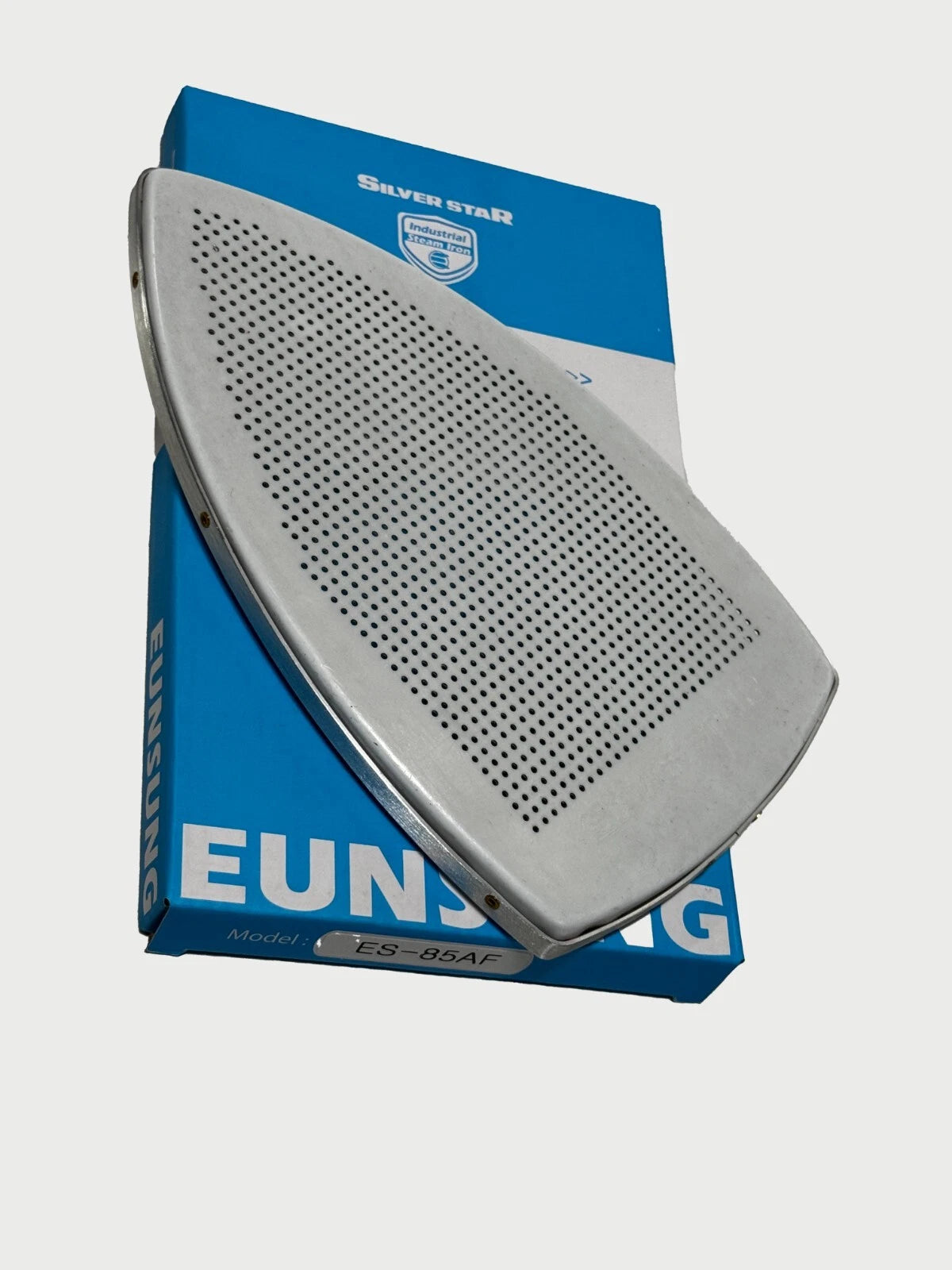 EUNSUNG ES-85AF - Teflon shoe for gravity irons fits. Silver Star ES-85