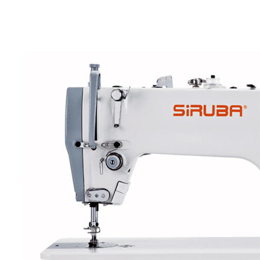SIRUBA DL-7200-BM1-16 Single Needle Direct Drive Fully Automatic Drop Feed Lockstitch