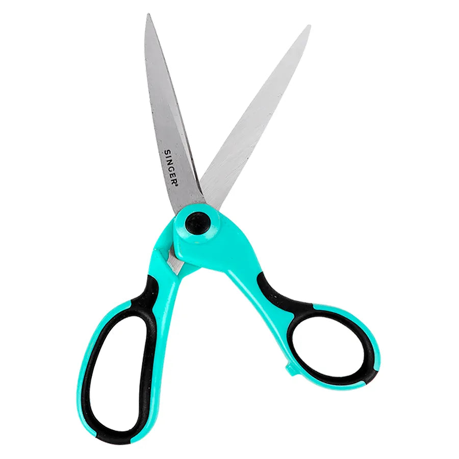 SINGER 9.5" Longer Blade Fabric ProSeries Scissors