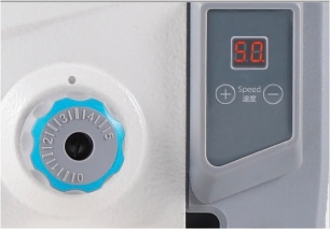 JACK F5 HL7 Single Needle Direct Drive Lockstitch image 6