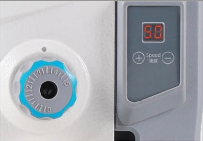 JACK F5 HL7 Single Needle Direct Drive Lockstitch image 6