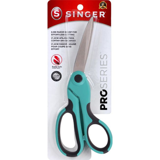 Singer Professional Series Scissors Heavy Duty Bent 8.5