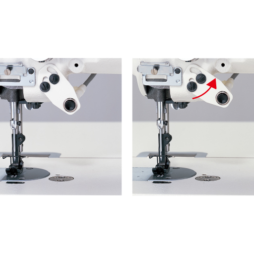 JUKI DNU-1541 Walking Foot image 2