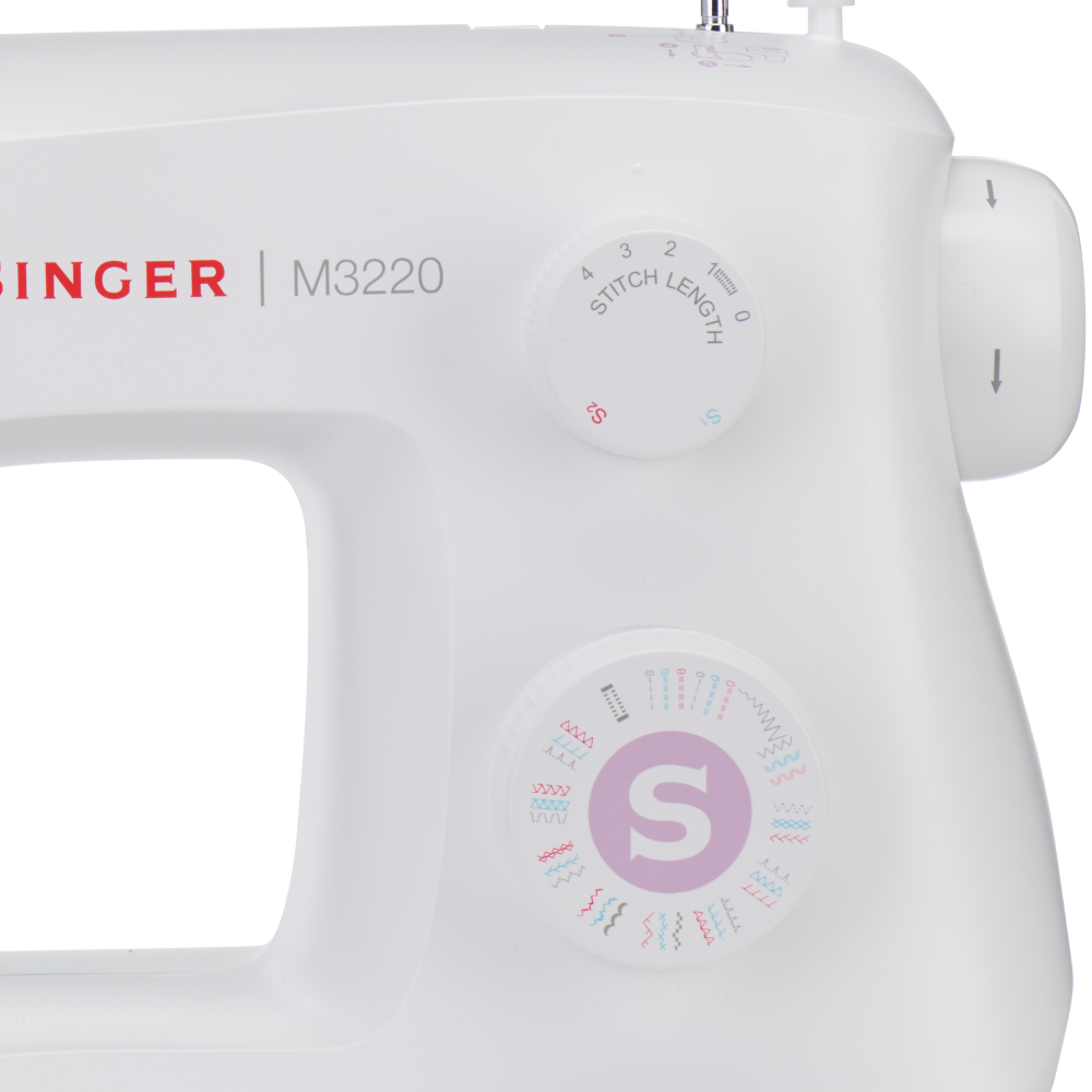 SINGER® M3220 Home Sewing Machine