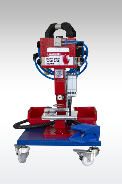 PL-10 Pneumatic Fastener Attaching Machine