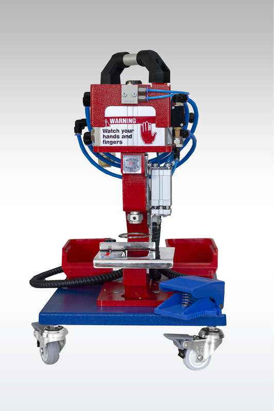 PL-10 Pneumatic Fastener Attaching Machine