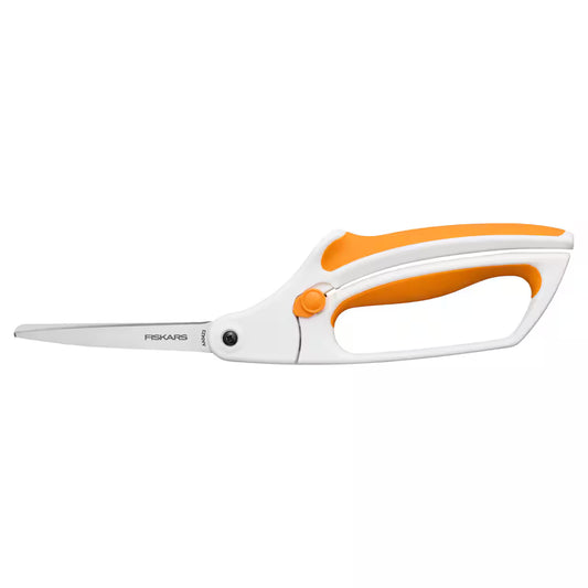 Fiskars® Easy Action™ Shears, 8"
