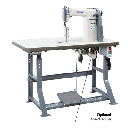 CONSEW 228R-11-1 POST BED SINGLE NEEDLE