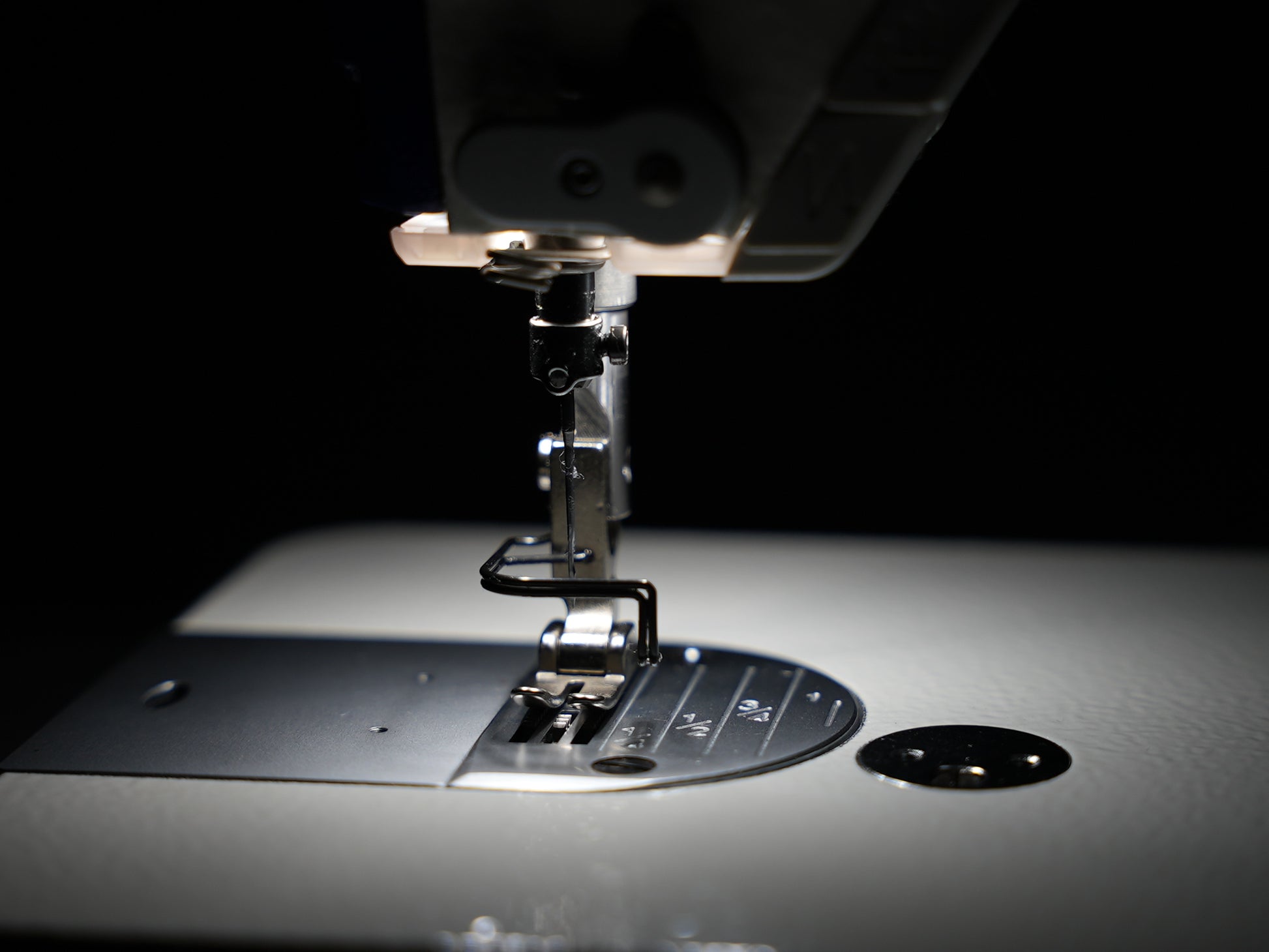 SPEEDWAY AI4 Material Recognition Automatic Direct Drive Lockstitch Sewing Machi image 5