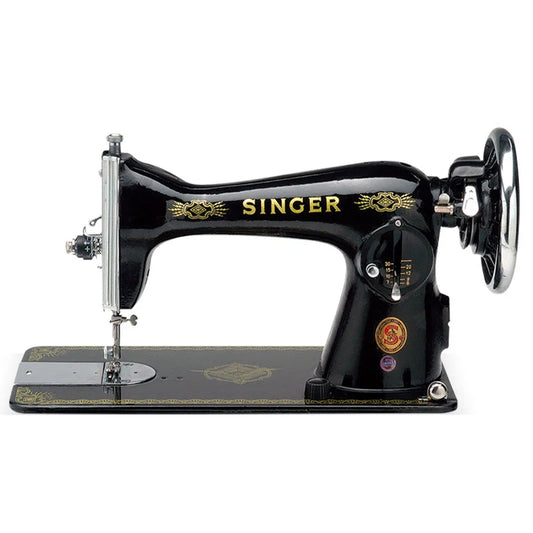SINGER 15CD BLACKHEAD