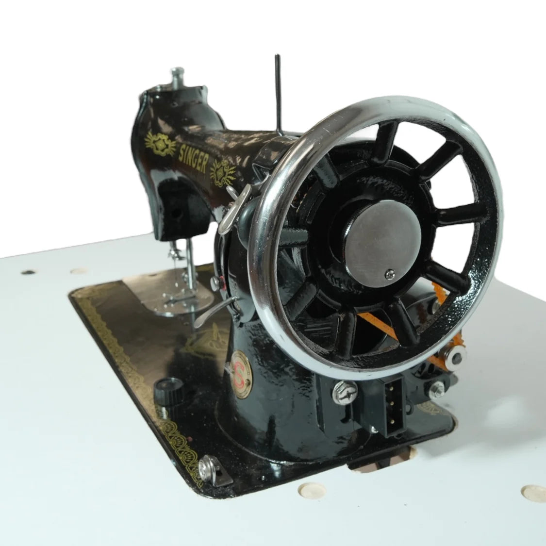 SINGER 15CD BLACKHEAD