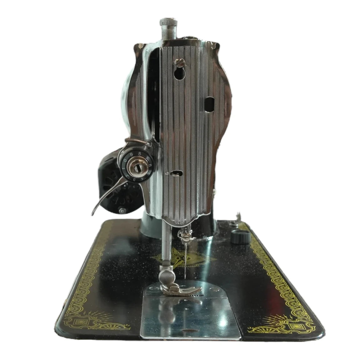 SINGER 15CD BLACKHEAD