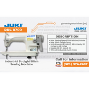 JUKI DDL-8700 image 0