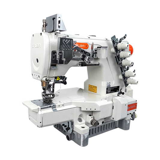 SIRUBA C007KP-W122-364/CH 3 Needle Cylinder Bed Coverstitch Industrial image 0