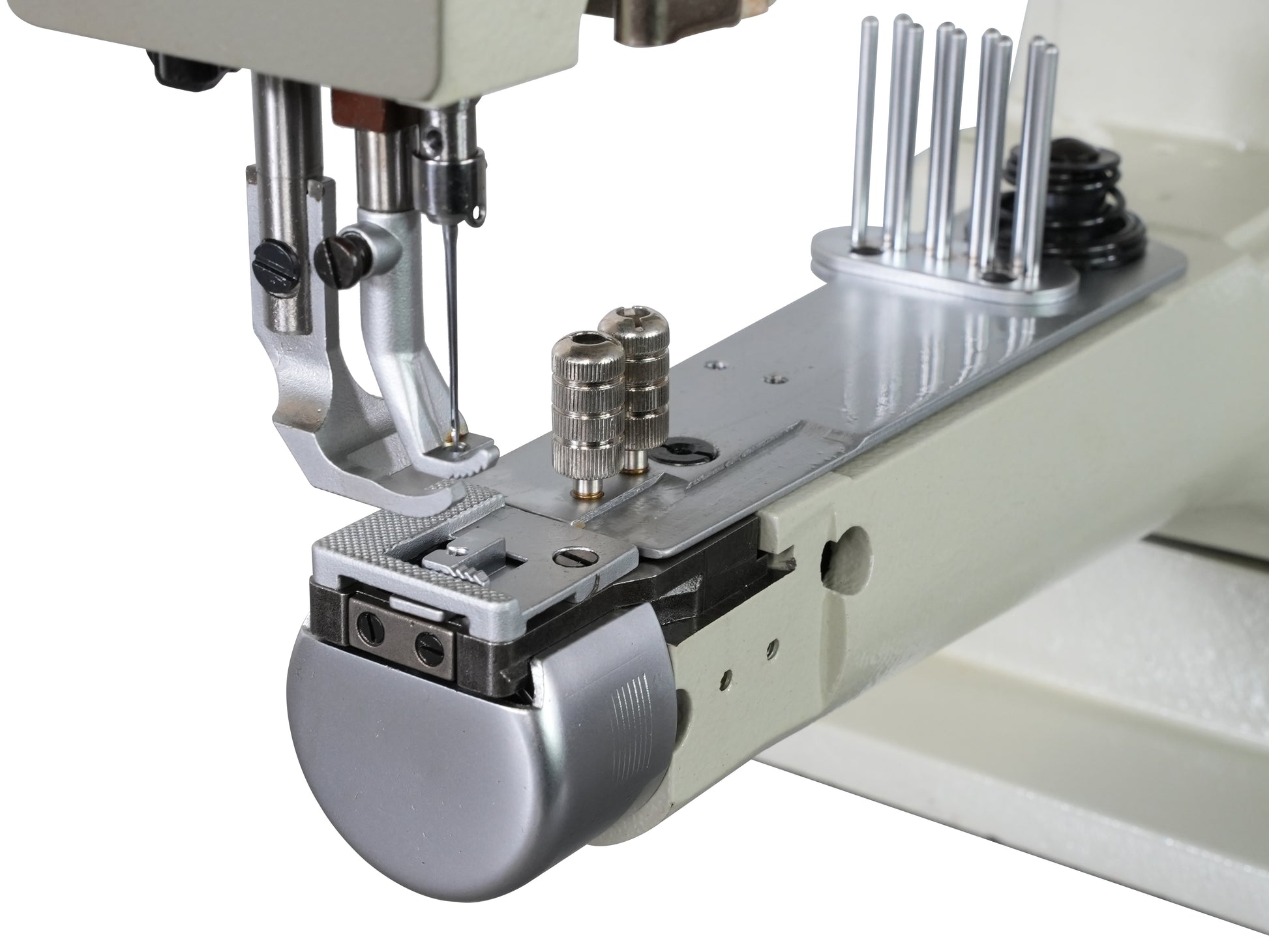 SPEEDWAY SW-335L Single Needle Cylinder Bed Heavy Duty Unison Feed Walking Foot image 1