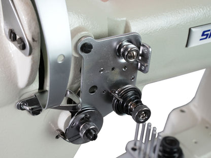 SPEEDWAY SW-335L Single Needle Cylinder Bed Heavy Duty Unison Feed Walking Foot image 6