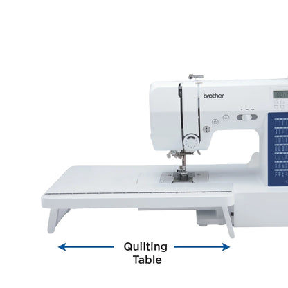 BROTHER CS7000X Computerized