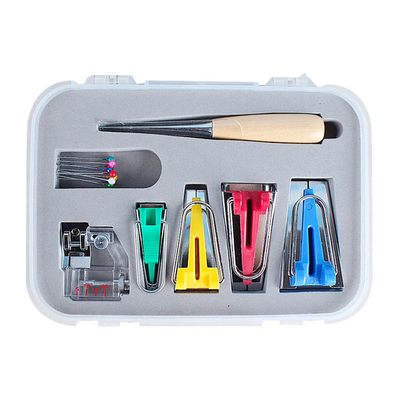 Bias Tape Maker Kit Geosofia