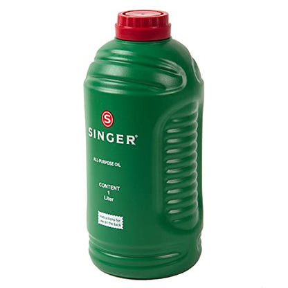 OIL-ACEITE INDUSTRIAL SINGER 1L