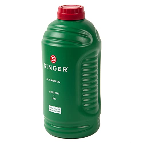 OIL-ACEITE INDUSTRIAL SINGER 1L