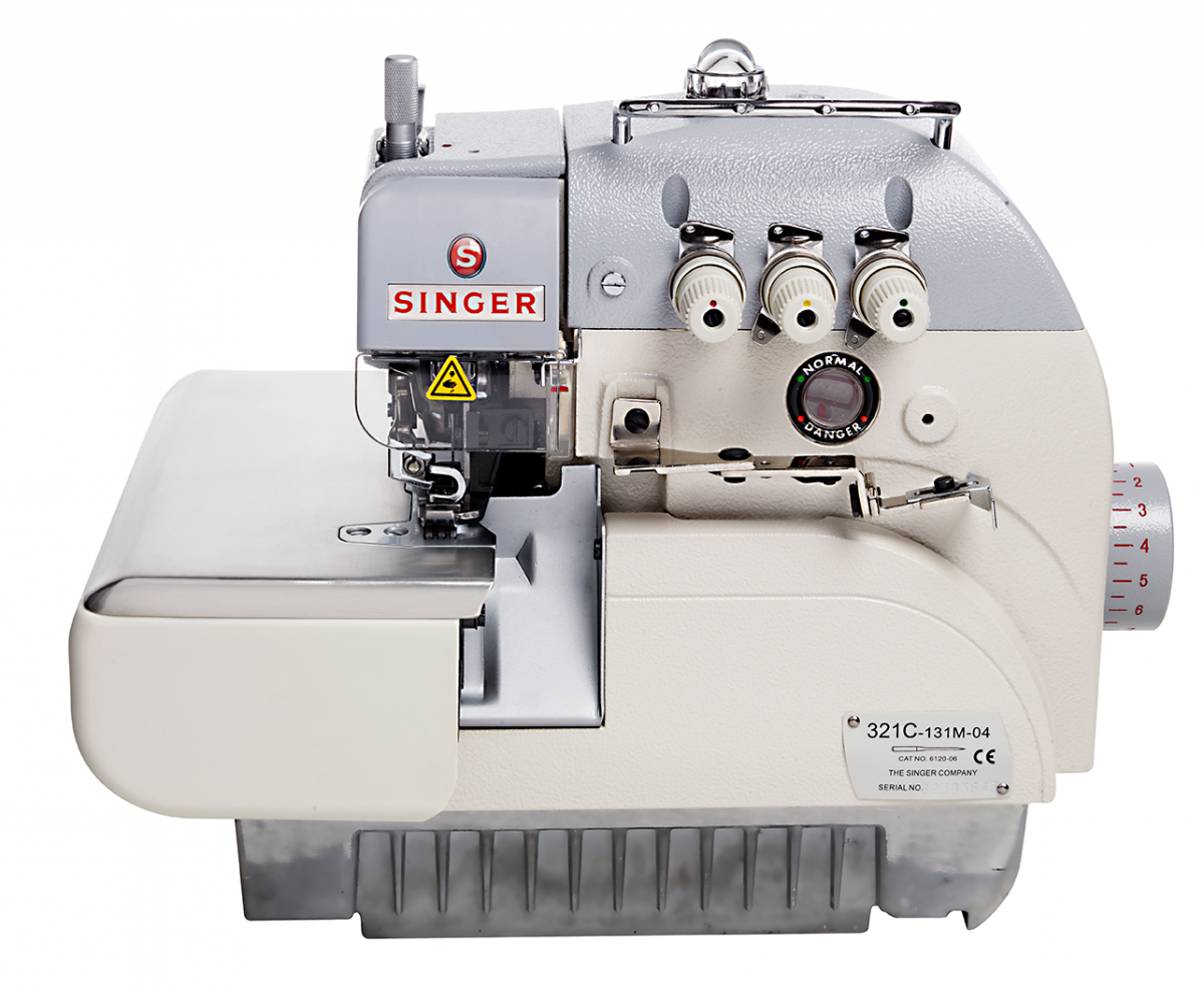 SINGER 321C-251M-35 SERGER 5 THREAD