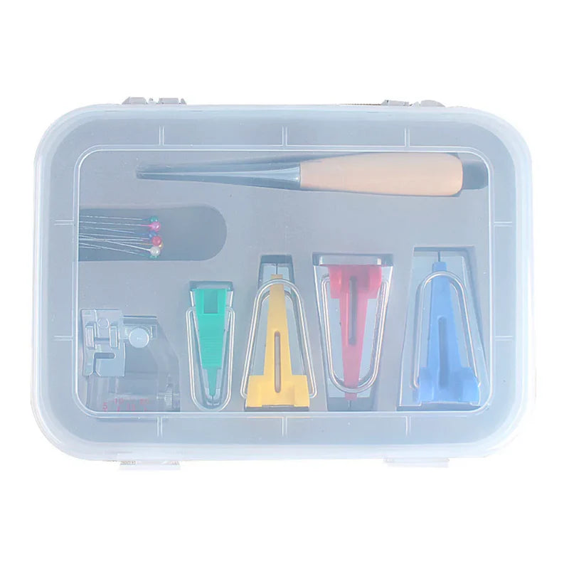 Bias Tape Maker Kit Geosofia