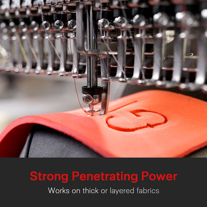 BAi THE VISION Commercial Embroidery Machine