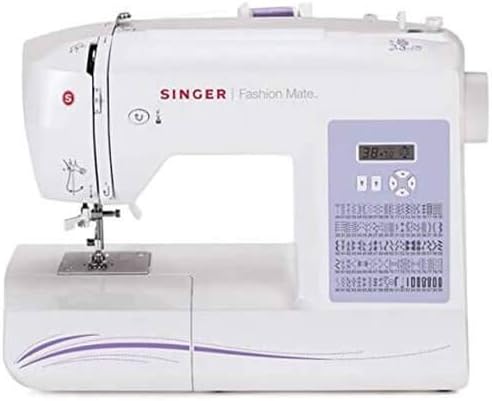 SINGER® Fashion Mate 5560 Sewing Machine