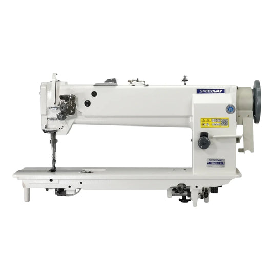 SPEEDWAY SW-4400-L18 Single Needle Long Arm Heavy Duty