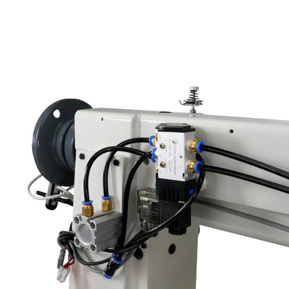 SPEEDWAY SW-4420-L25 Double Needle Long Arm Heavy Duty