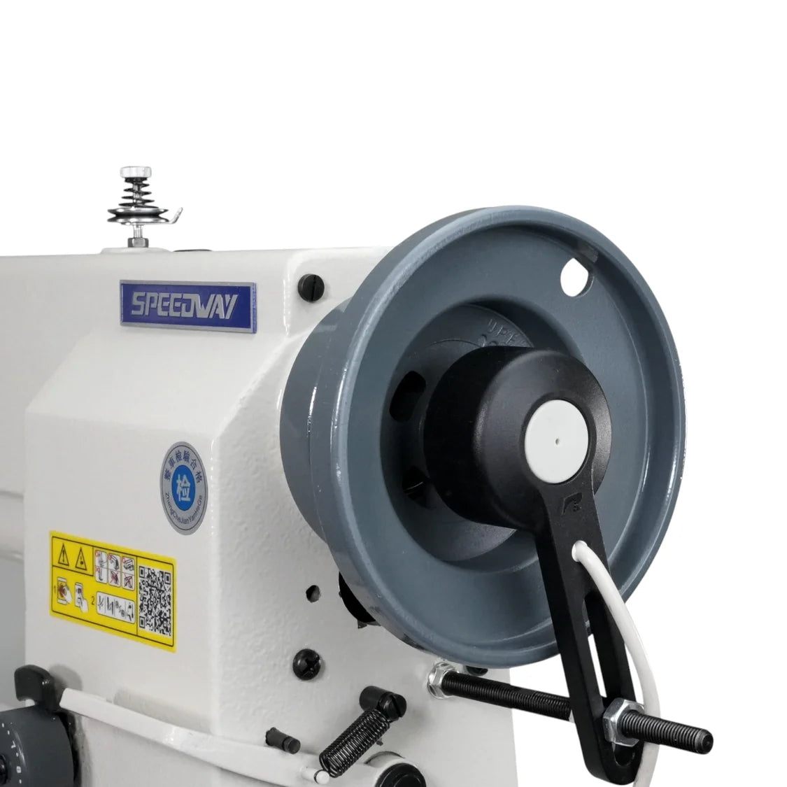 SPEEDWAY SW-4400-L25 Single Needle Long Arm Heavy Duty