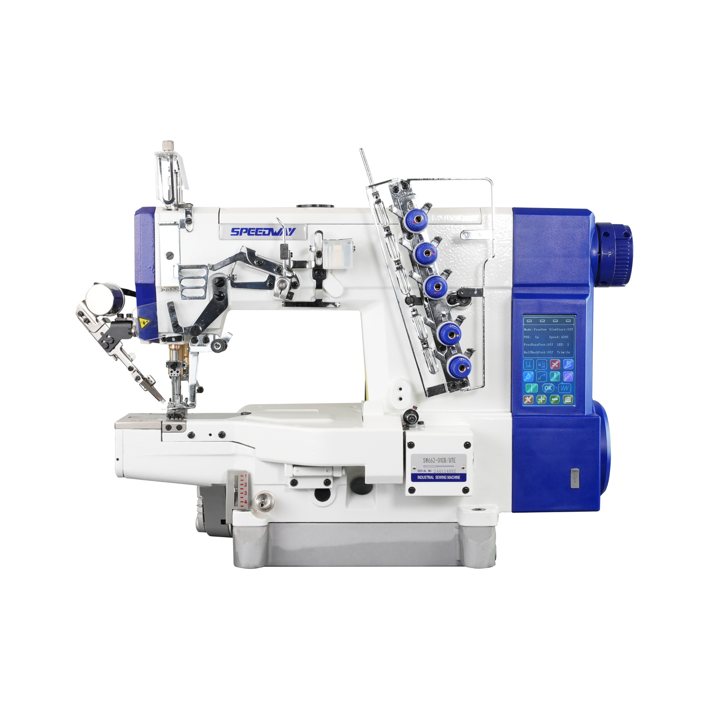 SPEEDWAY SW662-01CB-UTE image 0