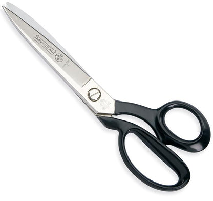 MUNDIAL Stay-Set Tailor Shears / 2493, 10" KE LEFT ( IZQUIERDA)