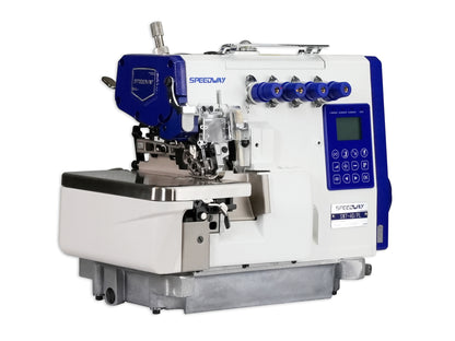 SPEEDWAY  SW7-5D PL  Overlock  inteligente. image 1