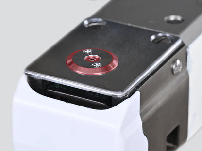 BAi THE VISION-2HEADS — Commercial Embroidery Machine