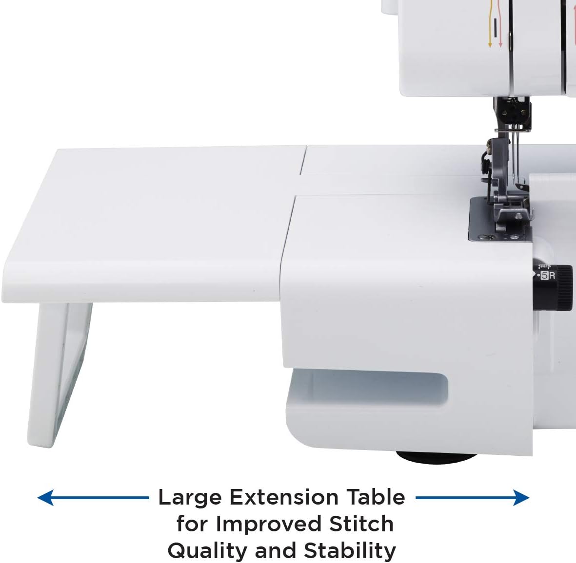 BROTHER ST-4031HD OVERLOCK HEAVY DUTY