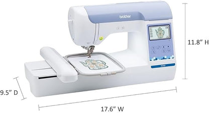 BROTHER® PE-900 Computerized Embroidery Machine