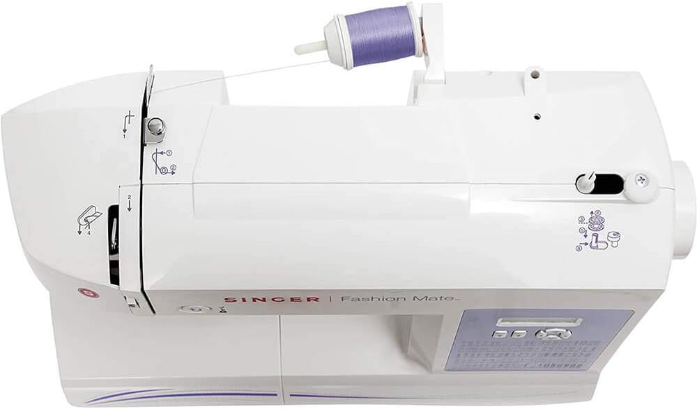 SINGER® Fashion Mate 5560 Sewing Machine